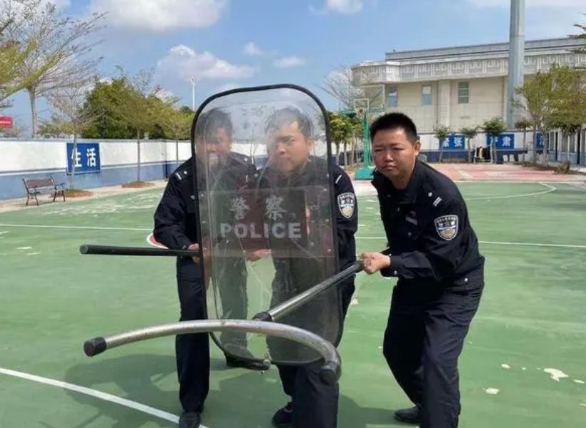 防爆器材八件套指哪些