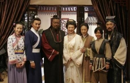 包青天之七侠五义大结局