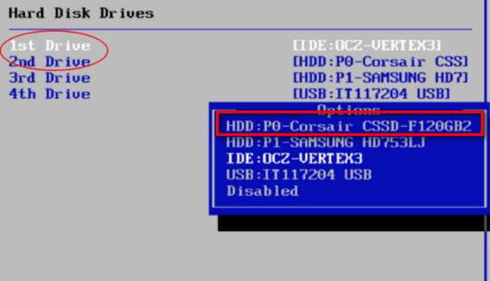电脑开机显示remove disks or other media怎么解决？