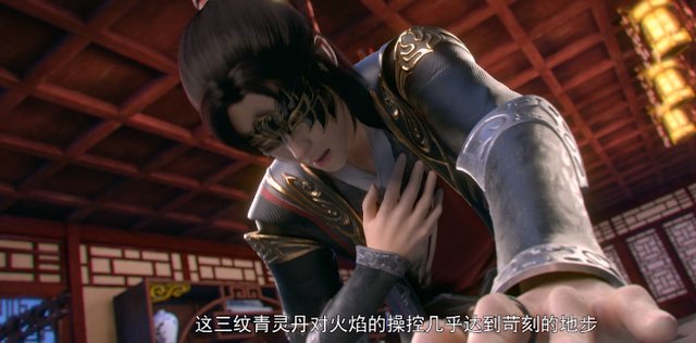《斗破苍穹》萧炎下跪引争议,是因为不符合原著吗?