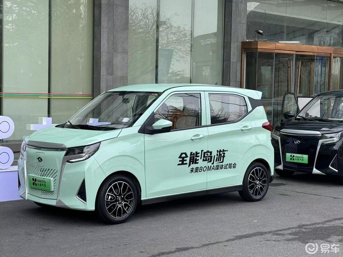 试驾未奥BOMA:实力大过名气,要做中国人的K-CAR?
