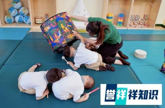 早教课程都有哪些内容0-3岁