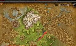 wow拉文霍德庄园位置在哪-wow如何找到拉文霍德庄园