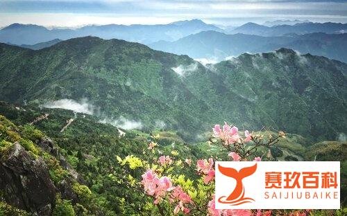 台州括苍山旅游攻略