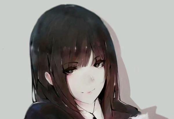 女生黑暗系网名带头像,适合女生黑化的昵称名字