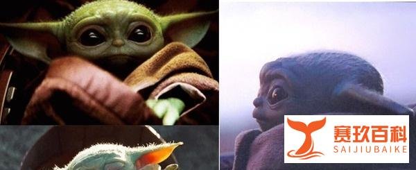《曼达洛人》:星战萌新尤达宝宝