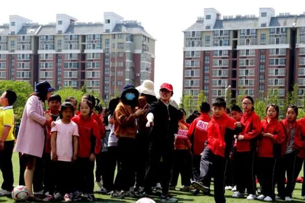 滨海永宁路实验小学校长