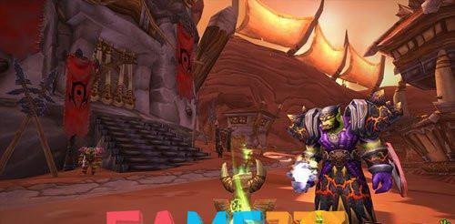 魔兽世界怀旧服毛料哪里多?毛料位置介绍