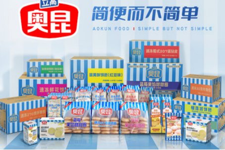 蛋挞皮品牌排行榜前十名