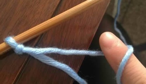 双元宝针,给男生织围巾,细线,4mm的针,大概要起多少针?