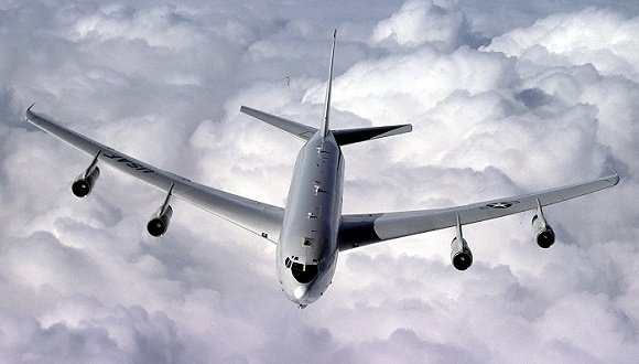 E-8“联合星”预警机的介绍
