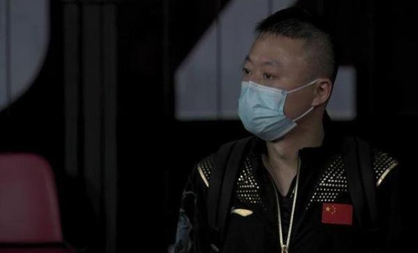 陈梦夺冠 马琳哭了 这是咋情况？