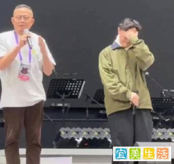 陈奕迅含泪致歉,杭州演唱会“延期成佳话”!