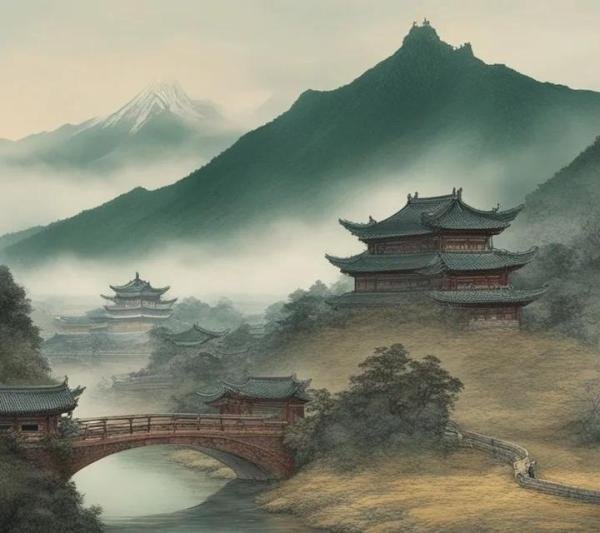 一天一首古诗 | 杜甫,《野望》