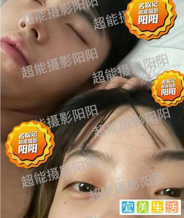 陈飞宇床照泄露恋上人妻?网红女方“是亦琳吖”,是一名抖音博主