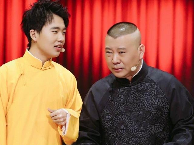 舒淇开玩笑吐槽郭麒麟粉底太厚,男明星是不是也会化妆?