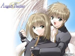 天使之羽的DRAMA CD