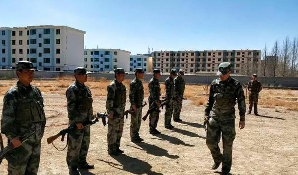 中国唯一的兵城,城内一半人口是军人,被称为最安全的城市