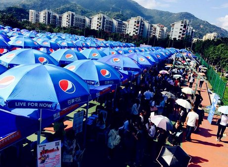 请问深圳有哪些大型的劳务市场