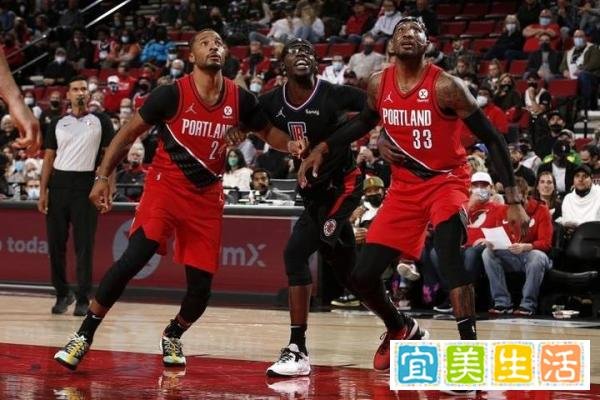 利拉德：考文顿非常职业 鲍威尔的一切都是靠刻苦训练得来的