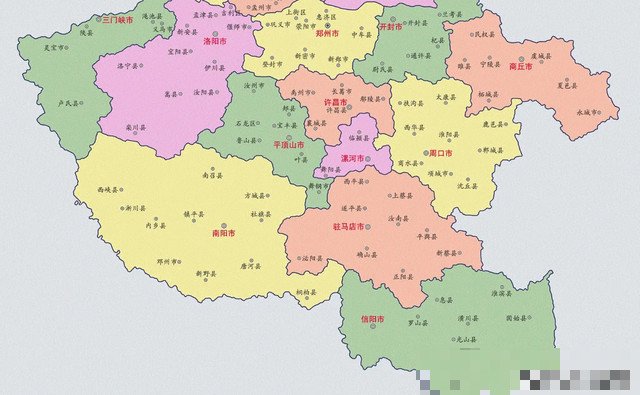 河南舞阳属于哪个市
