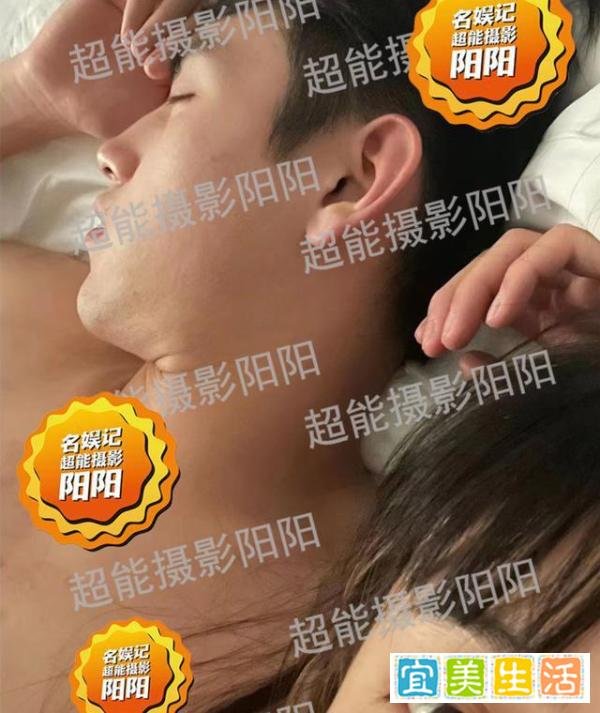 陈飞宇床照泄露恋上人妻?网红女方“是亦琳吖”,是一名抖音博主