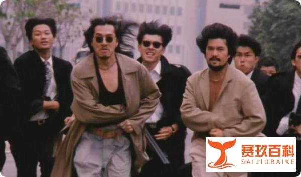 徐若瑄最初成名作，也是最早为艺术奉献的经典港片