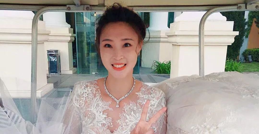 前中国女排队长惠若琪顺利产女,她的老公是谁?有何背景?