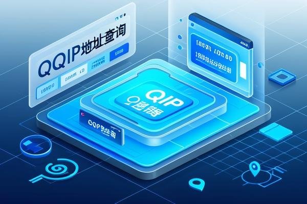 qqip地址怎么查