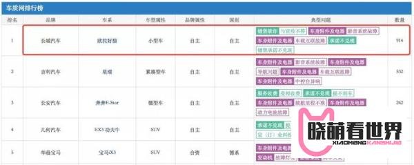 欧拉“芯片门”丑闻致长城汽车市值蒸发数百亿？