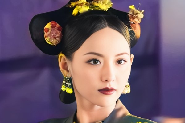 延禧攻略顺嫔是好人还是坏人
