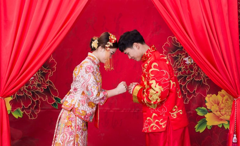 农村结婚典礼仪式十项