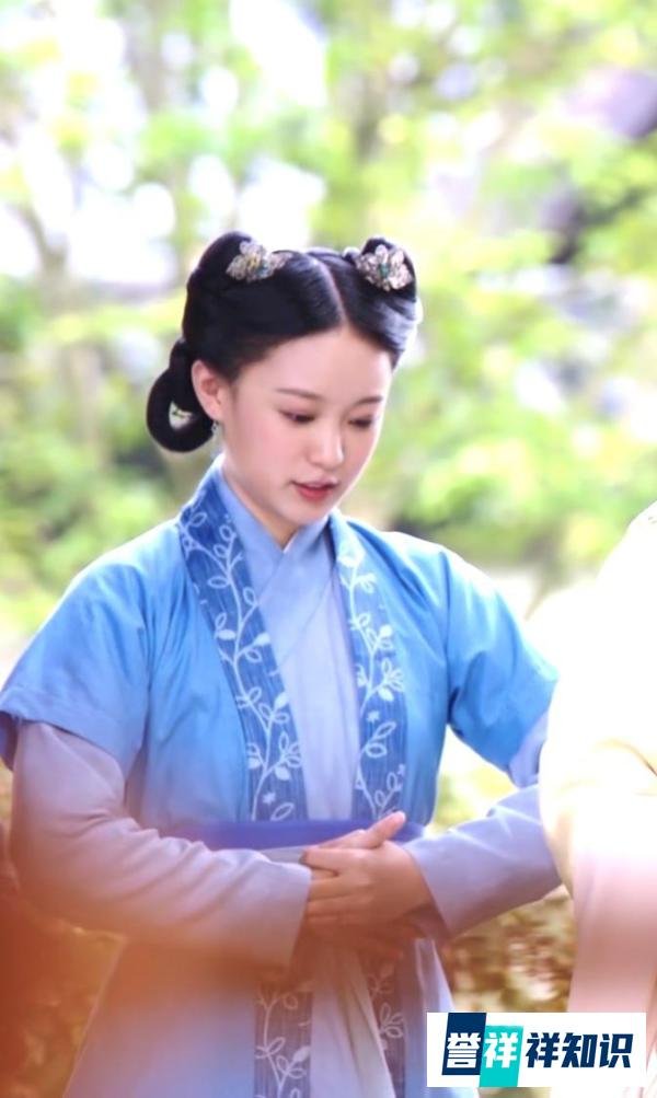 演员杨蕊嘉《燕云台》崭露头角 进组热拍新戏《第二次初见》