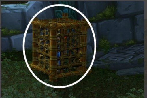 wow抓巨魔任务 那个巨魔怎么做?