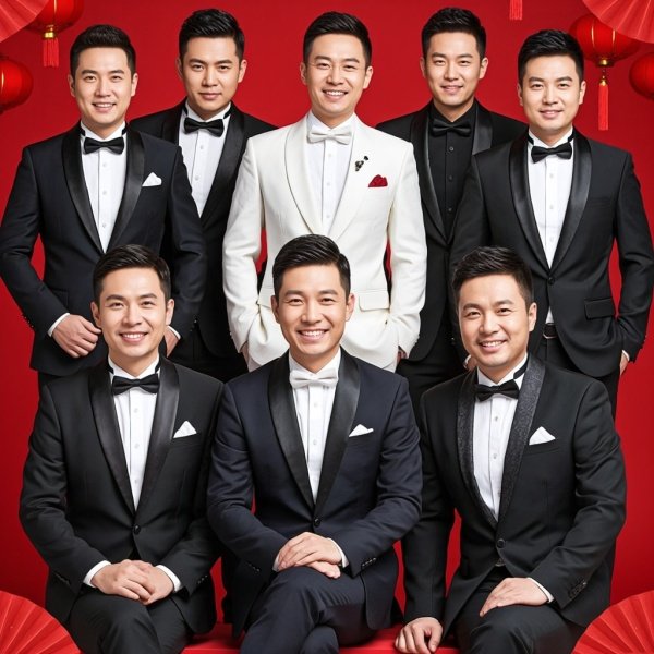 东北小品男演员名单大全集