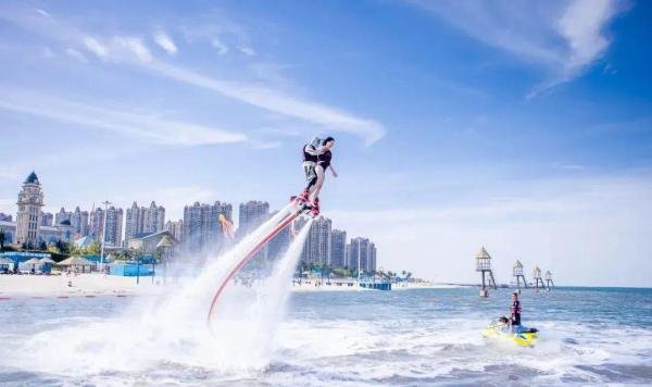 南通旅游攻略丨启东这两个“网红景区”,值得打卡吗?