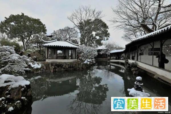揭秘拙政园的主人,拙政园竟然是他的府邸?!