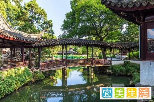 揭秘拙政园的主人,拙政园竟然是他的府邸?!
