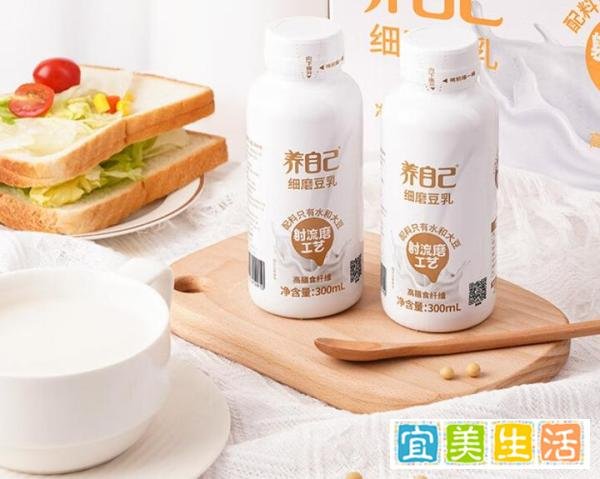 豆奶十大品牌排名,豆奶哪个牌子的好
