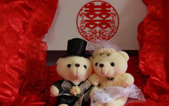 婚礼现场爷爷奶奶亲自送戒指,你被这一幕戳中泪点了吗?