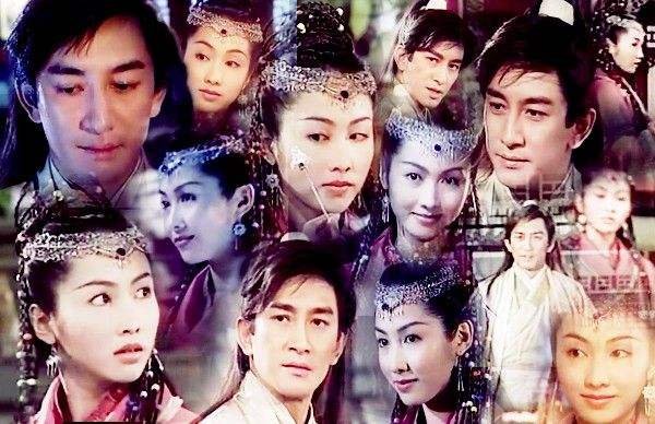 两代张无忌同框,吴启华版《倚天屠龙记》为何能成为经典?
