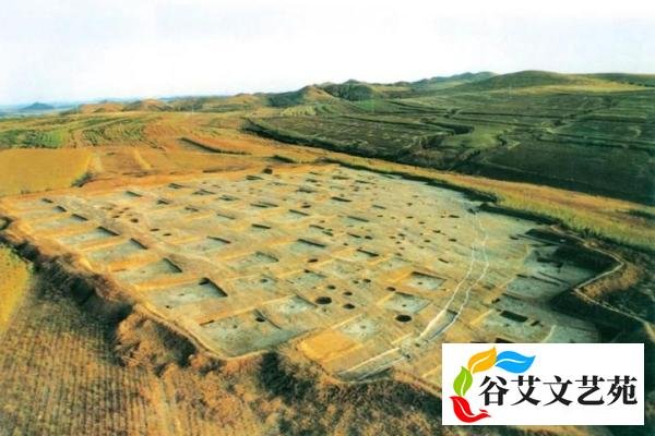 “华夏第一村”——兴隆洼原始部落