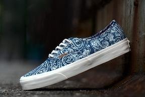 vans鞋码偏大还是偏小？vans鞋码对照表