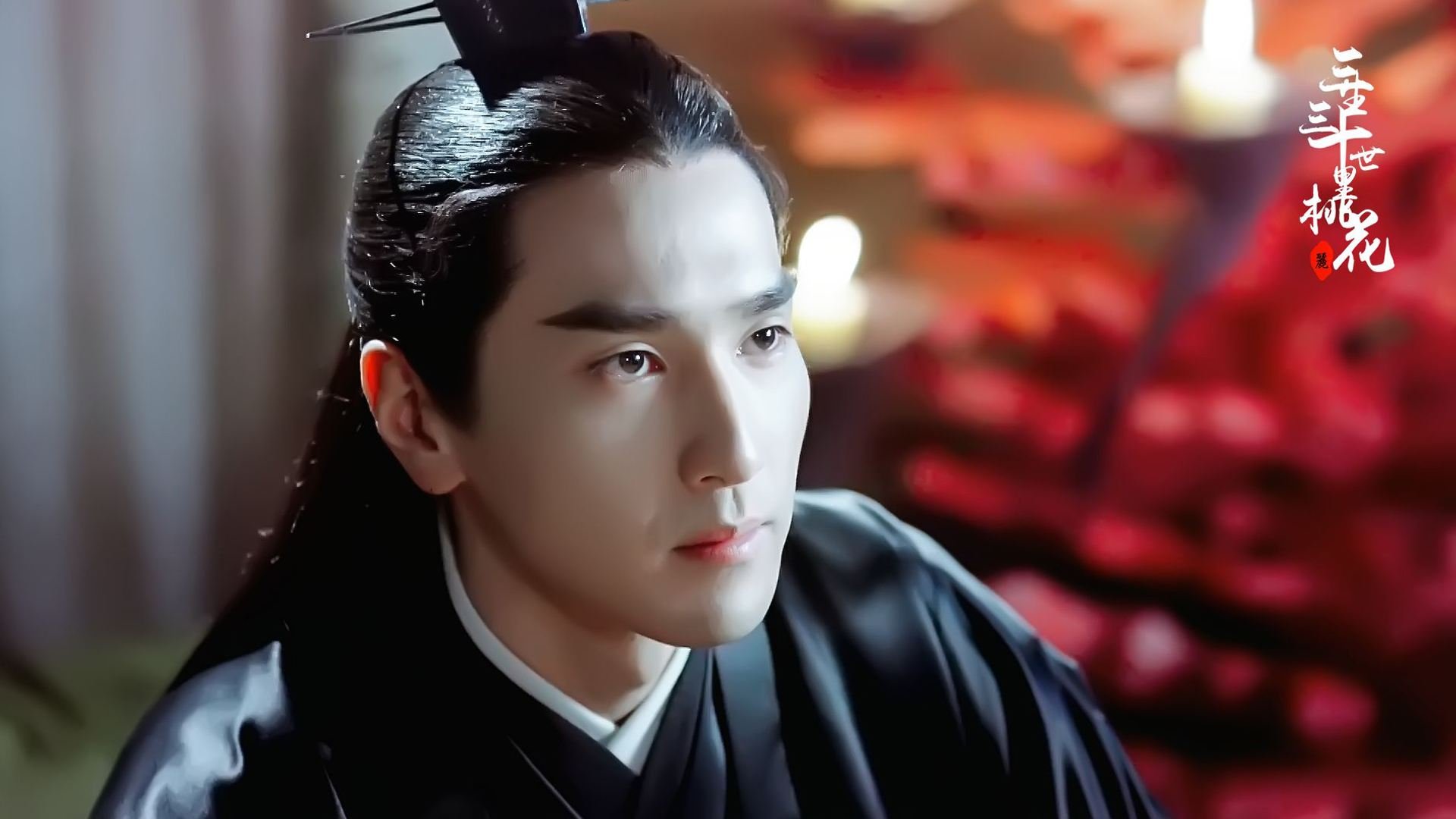 三生三世十里桃花:赵又廷饰演的夜华下凡历劫为什么运簿是留白的呢?