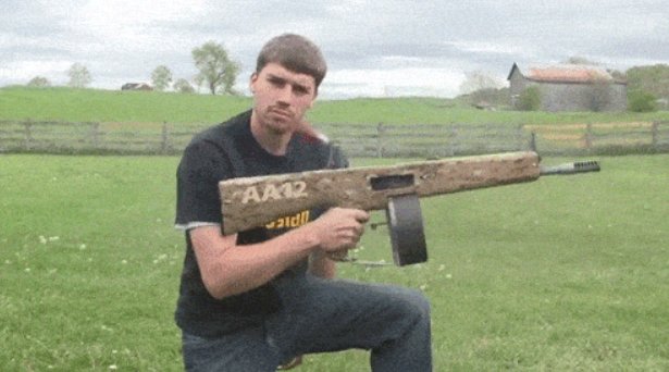 对抗丧尸的十大武器