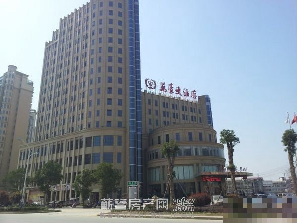 湖北省黄冈市大酒店有哪些