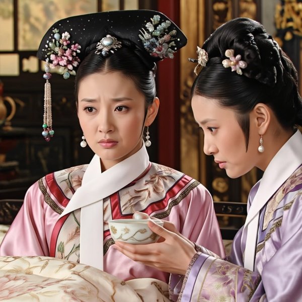 祺嫔装病梦魇时,甄嬛下令赐予她什么汤品
